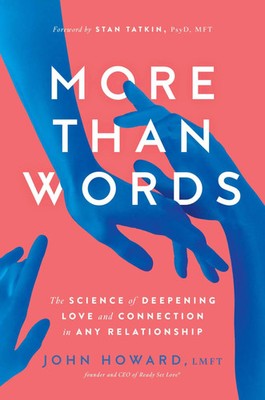 John Howard | More Than Words | Taschenbuch | Englisch (2023) | Simon & Schuster