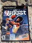 NBA Street Sony Playstation 2, 2001 Complete CIB