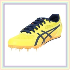 ASICS Track and Field Spikes EFFORT13 Unisex Yellow/Blue Expanse 27.0 cm 2E
