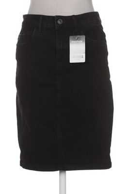 ONLY Rock Damen Damenrock Gr. S Baumwolle Schwarz #a78nuu9