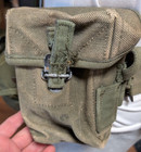 US Army Field Gear Lot M1956 Suspenders, Packs, Pouches — photo 9