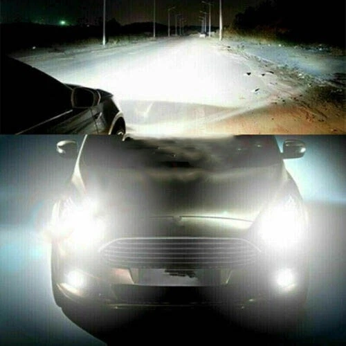 Kit de lâmpadas de farol alto/baixo de LED para Dodge Neon 1995-2005 - 6000K 2pc 9007 - Imagem 4 de 4