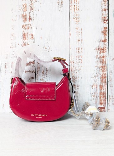 Kurt Geiger Kensington Hobo Micro Chelsea Bag - Brand New - SOLD OUT. - Picture 11 of 12