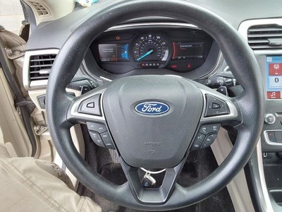 Driver Air Bag Front Driver Wheel Thru 02/04/19 Fits 17-19 FUSION 3251648