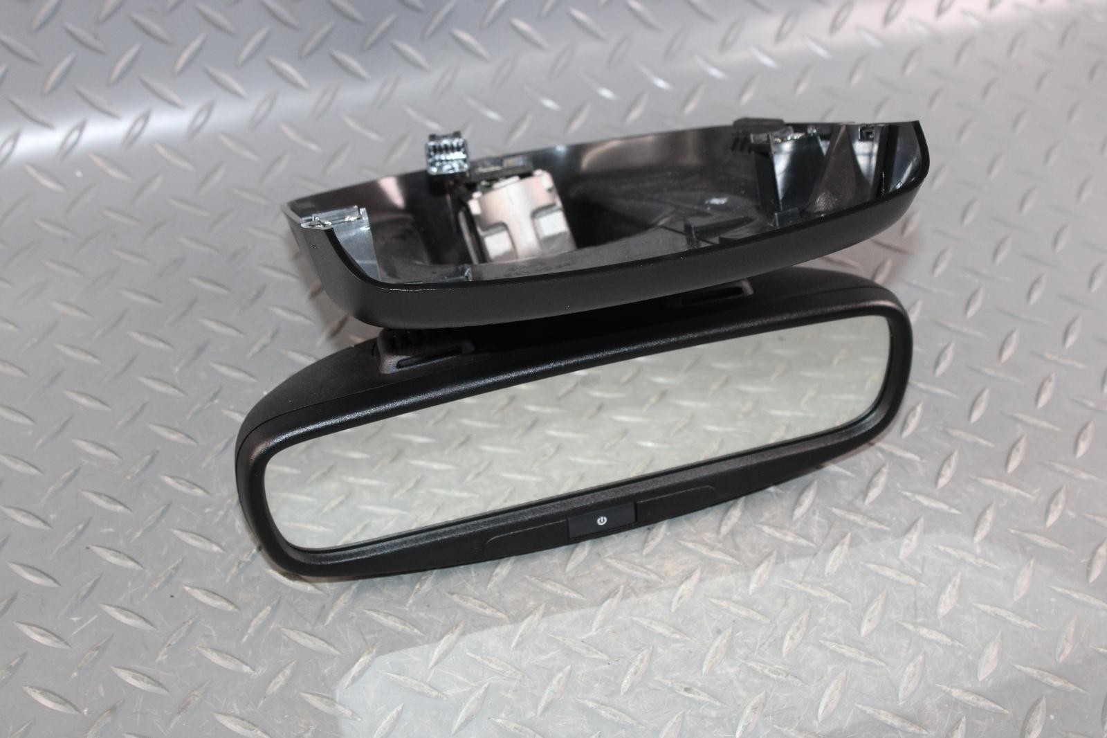 Maserati Quattroporte 2017-2024 Interior rearview mirror Black