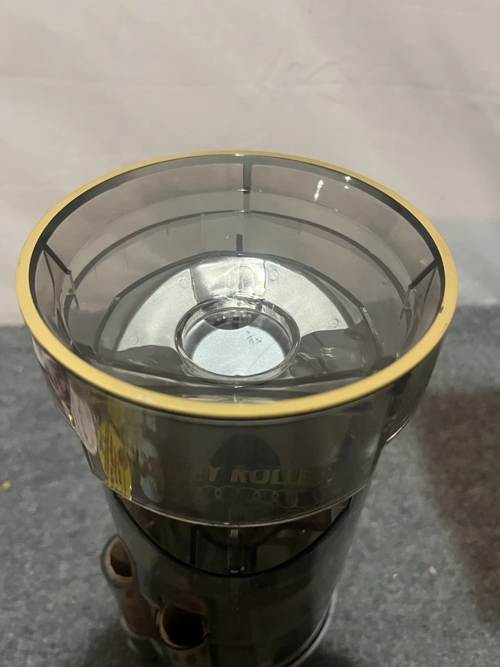 Rodillo de dinero de banco de monedas motorizado Magnif Foto 3 de 4