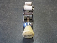 1946 1947 1948 Chrysler Defrost Heater Fan Control Switch