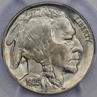 1935-S 5c Buffalo Nickel - PCGS MS 65