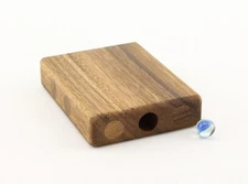 Lost Marble - Wooden Brain Teaser Puzzle