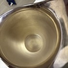 Vintage Silver. Oneida Community Made.  Barbara Tudor Plate Pitcher.  — photo 5