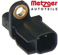 Metzger 0900028 Sensor FüR Raddrehzahl ABS Sensor Raddrehzahl
