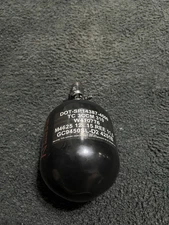 Ninja Paintball Super Lite 50/4500 HPA Carbon Tank With Pro V2 Regulator