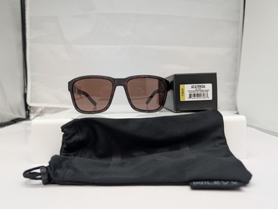 Wiley X Trek Captivate Havana Brown Frame Copper Lens Polarized Sunglasses