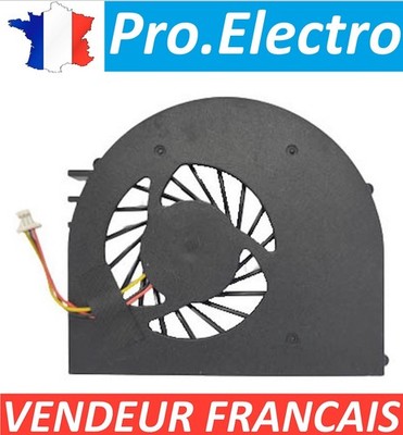 Dell Vostro 3550 DFS501105FQ0T FA80 0GXVT8 GXVT8 CN-0 CPU Fan
