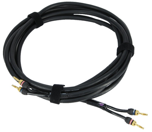 Monster Cable Z Series Z1R 15ft Speaker Cable Banana Plug Audiophile High End