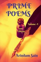 Arindam Sain | Prime Poems | Taschenbuch | Englisch (2021) | Notion Press