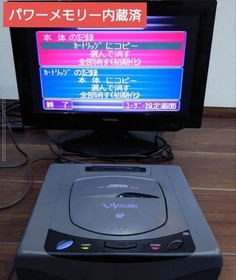 [Built-in power memory, FRAM replaced] V Saturn cleaned, and maintained.