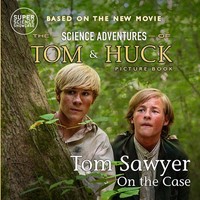 Holbrook Patton | Tom Sawyer On The Case | Taschenbuch | Englisch (2025)