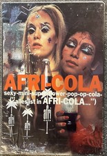 Blechschild Afri-Cola