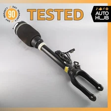 07-12 Mercedes X164 GL550 ML550 Front Left or Right Air Shock Strut w/ADS OEM