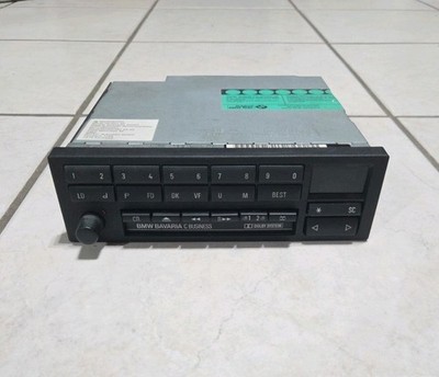Original BMW Bavaria C Business Radio Becker E30,E31,E32,E34,E36,E38