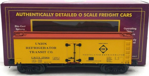 Coche frigorífico de madera MTH 20-94307 calibre O Erie 36' #27064 LN/caja | Condition: Used