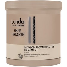 Londa Fiber Infusion Haarmaske 750 ml Keratin Rekonstruktion
