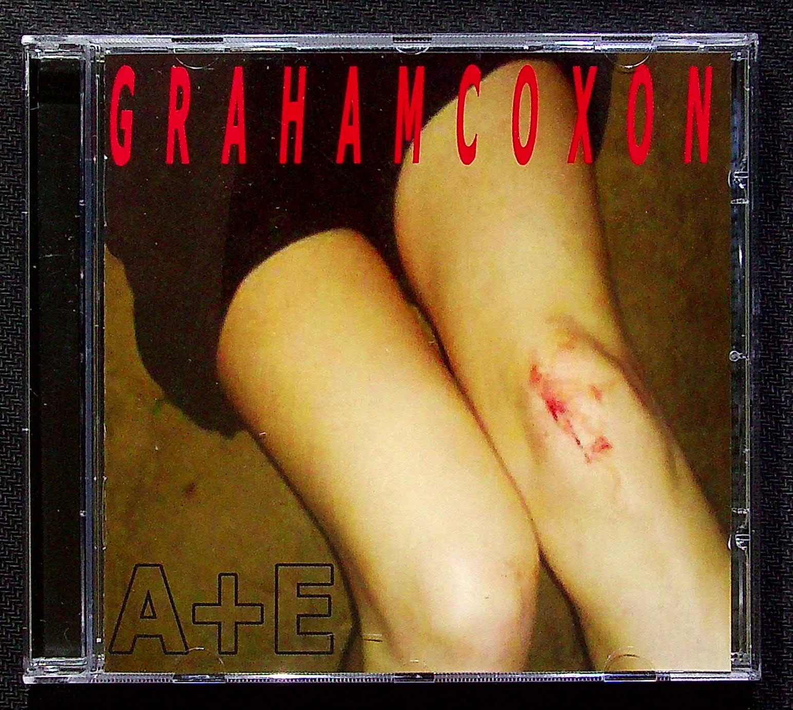 Blur Graham Coxon  A+E Cd Special Edition New