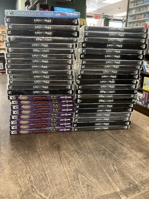 Lot Of 45 BRAND NEW PC Games / Spintire Super villain Hidden Objects Human Fall