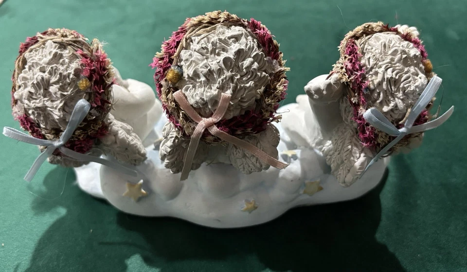 Limited Edition Dreamcicles Figurine Signed By Kristen - Image 2 of 4