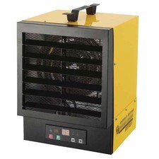 Dura Heat 10,000W 240V Hard-Wired Electric Garage Heater With Remote New