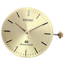 Seiko Grand Seiko GS Cal.9581A Movement Quartz Men's Watch I-167