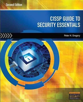 CISSP Guide to Security Essentials 2nd Edition by Peter Gregory (English) Paperb