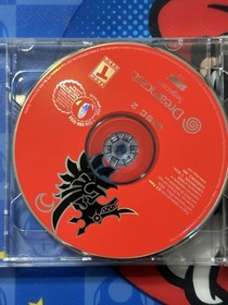 Skies of Arcadia (Sega Dreamcast) Discs And Case No Manual