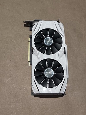 ASUS NVIDIA GeForce GTX 1070 8GB GDDR5 Graphics Card - DUAL