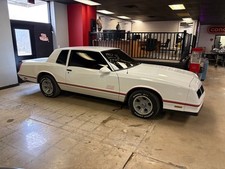 1987 Chevrolet Monte Carlo SS