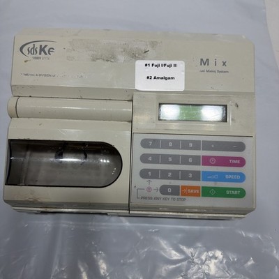 SDS KERR Demetron OptiMix 100 Dental Amalgamator Digital Mixing System