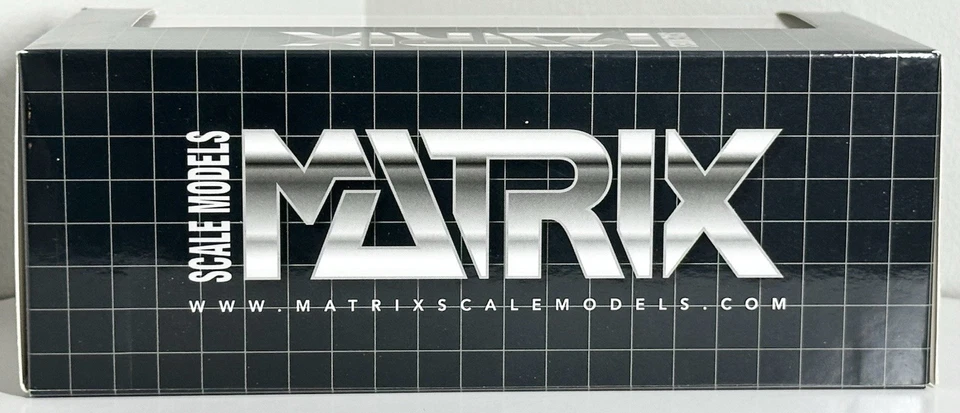 Matrix 1:43 - 1948 Horch 930S Stromlinie (Maroon) - MX40803-031 - Image 3 of 4