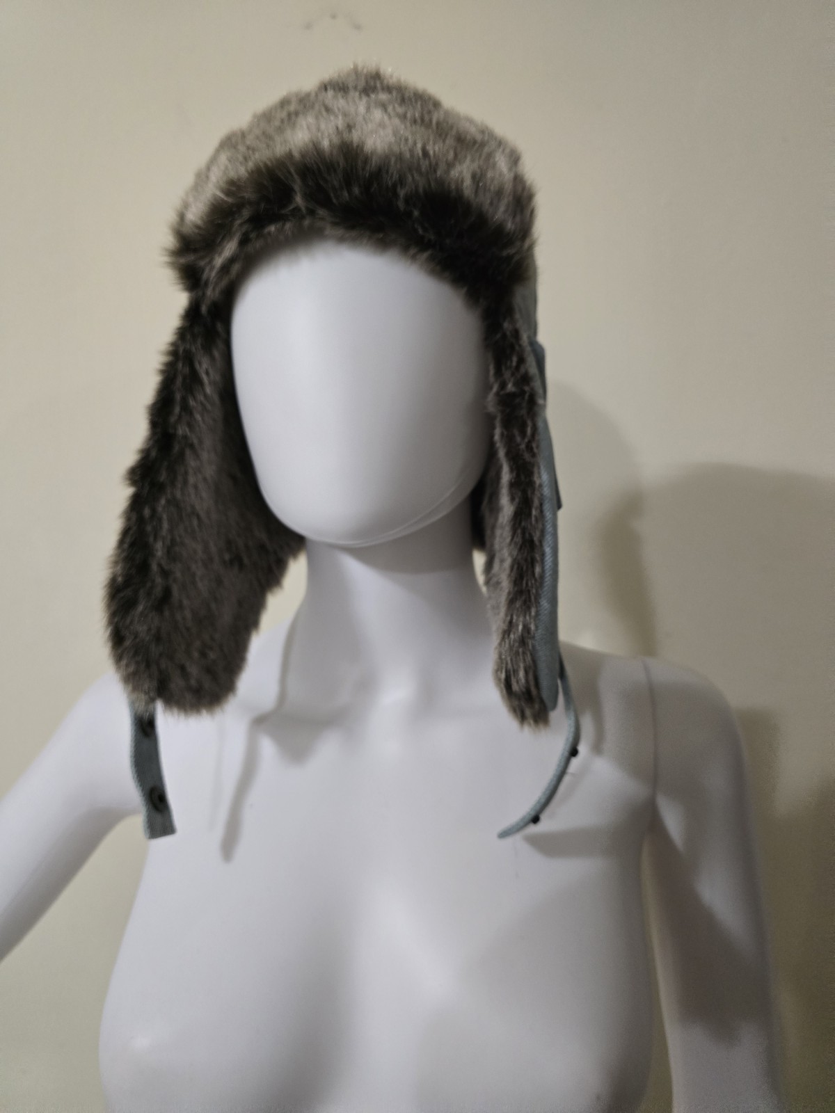 unisex trapper denim hat thumbnail 17