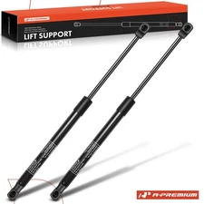 2Pcs New Lift Supports Shock Struts Front Hood for Toyota Camry 2007-2011 Sedan