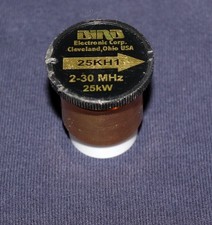 Bird 25KH1, Element Slug HF 2-30Mhz 25KW Bird 43 Thruline