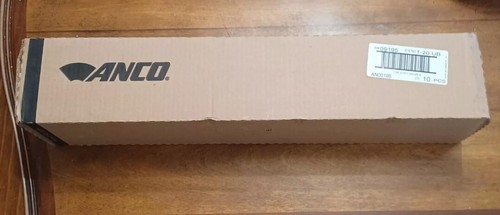 10x Pack 20" ANCO 31-20 Windshield Wiper Blade 31-Series 20" inch Black Metal - Bild 7 von 7