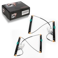 2X Elektrischer Fensterheber Vorne Links Rechts FüR Audi A6 Allroad 4BH C5 00-05