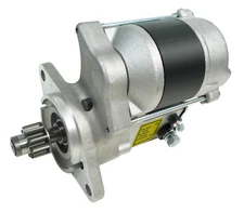 NEW POWERMASTER XS TORQUE RACE STARTER,DENSO,BERT,BRINN,FALCON TRANSMISSIONS