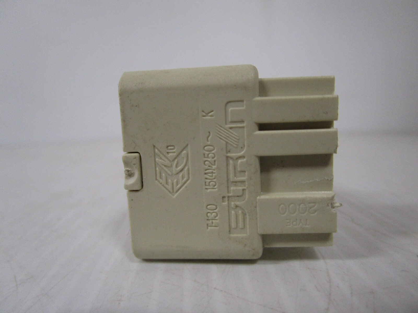 Bosch Dishwasher Temp Sensor w/ Thermistor 00165281 165281 5600001367 ...
