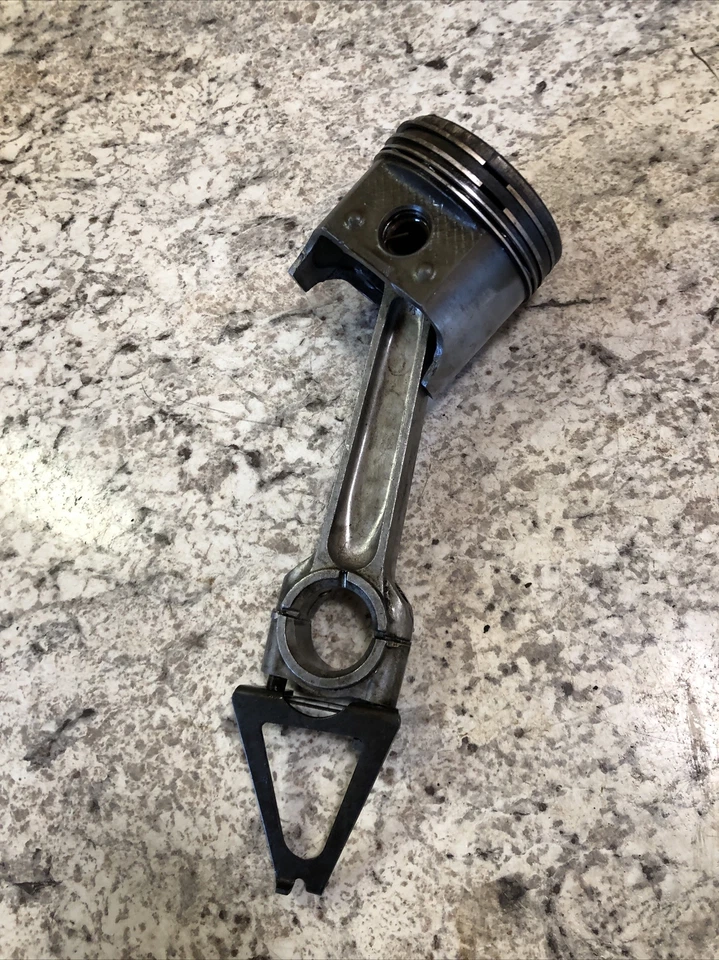 Cucharón de varilla de conexión de pistón Sears SS15 Briggs and Stratton OEM Foto 2 de 4