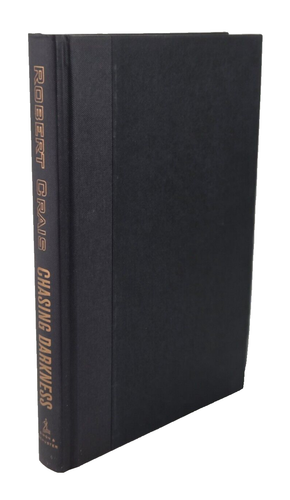 SIGNED DATED 1st Edition ROBERT CRAIS Chasing Darkness 1st/1st HCDJ Cole / Pike - Picture 6 of 12