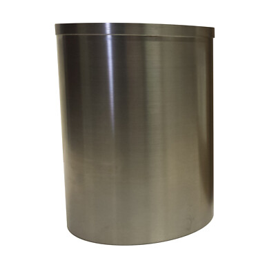 Melling CSL359F Engine Cylinder Liner 112.0mm Flange 144.0mm Long Cast Iron