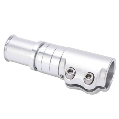 Bike Stem Riser Adapter Aluminiumlegierung Fahrradgabel Kopf Handlebar Head BGS