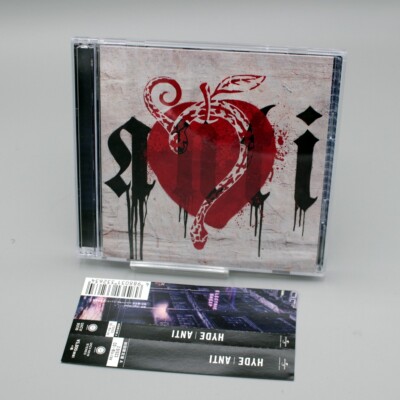 SET x6 HYDE(L'Arc-en-Ciel)Japan CD Album All Limited BEST Roentgen